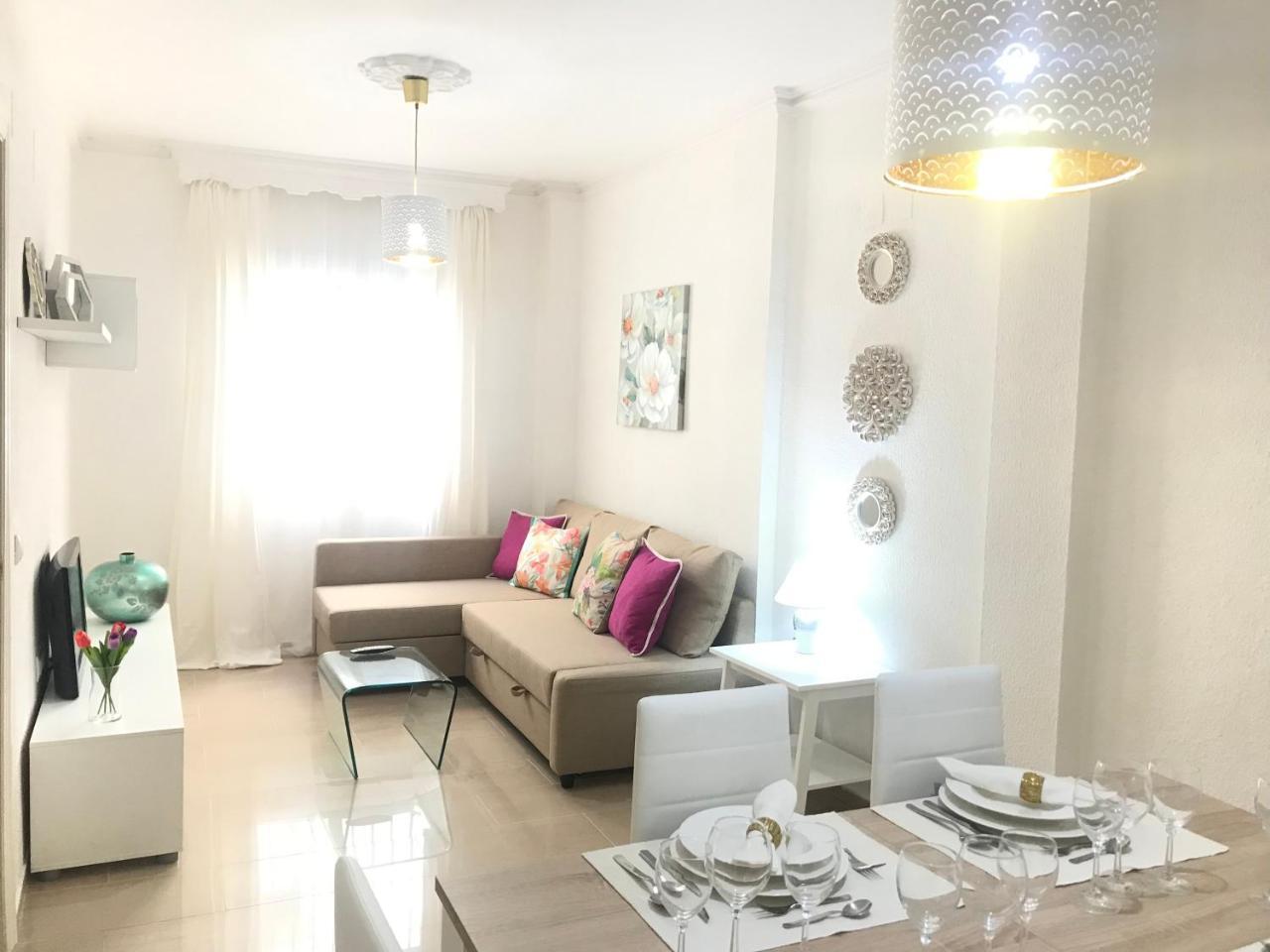 Apartamento !!Vive Jerez!! Jerez de la Frontera Eksteriør bilde