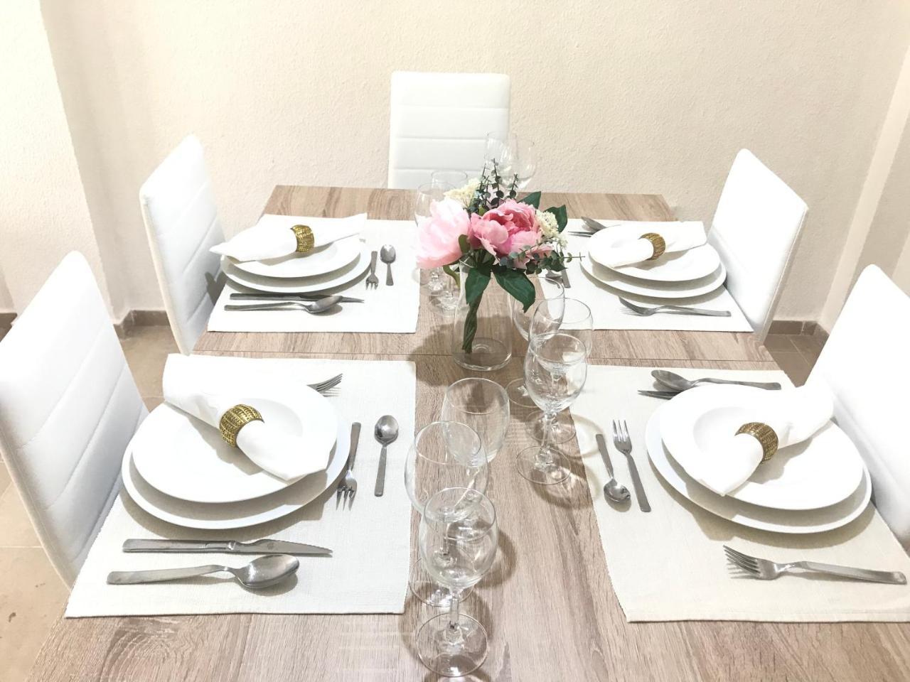 Apartamento !!Vive Jerez!! Jerez de la Frontera Eksteriør bilde