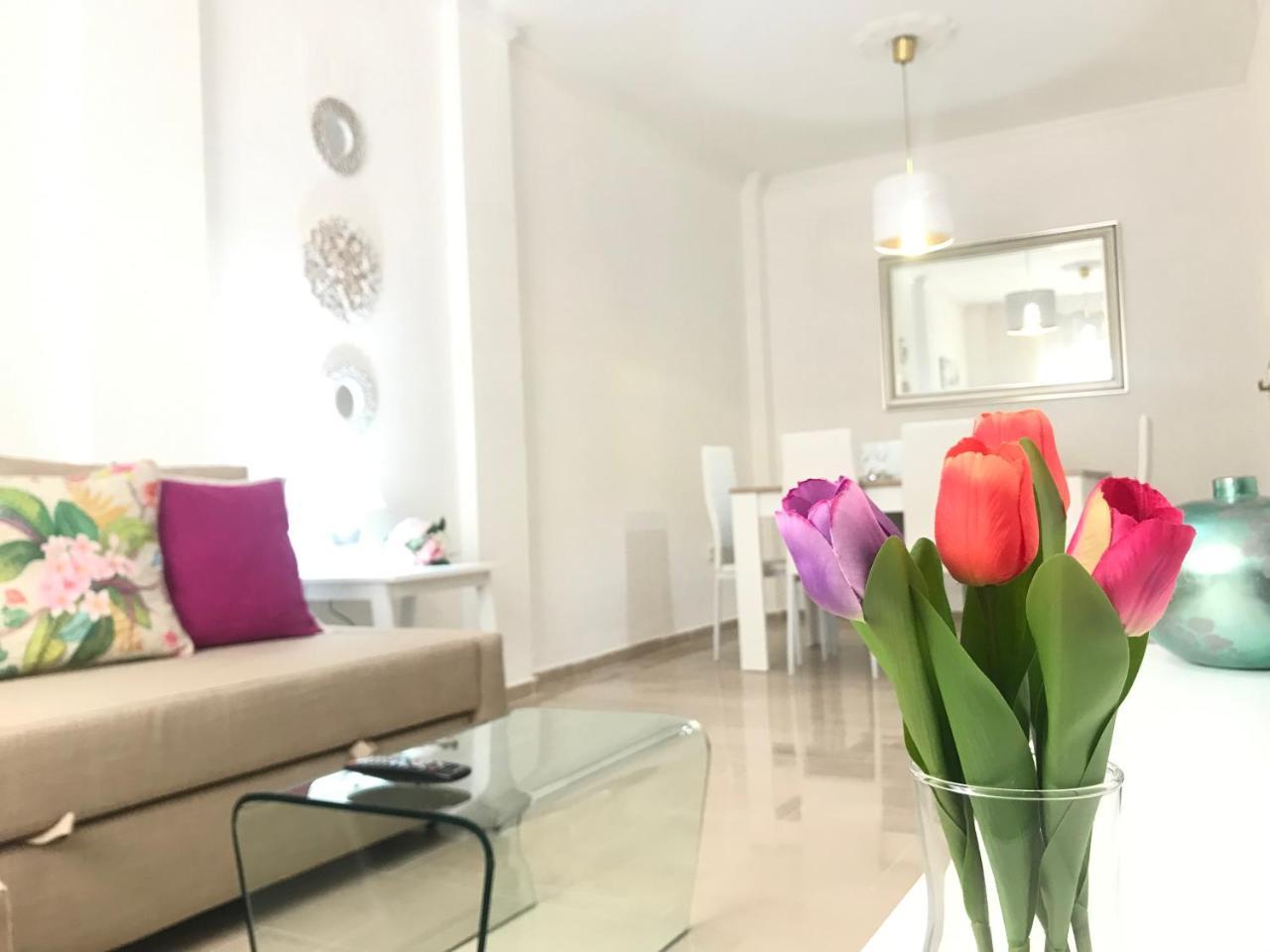 Apartamento !!Vive Jerez!! Jerez de la Frontera Eksteriør bilde