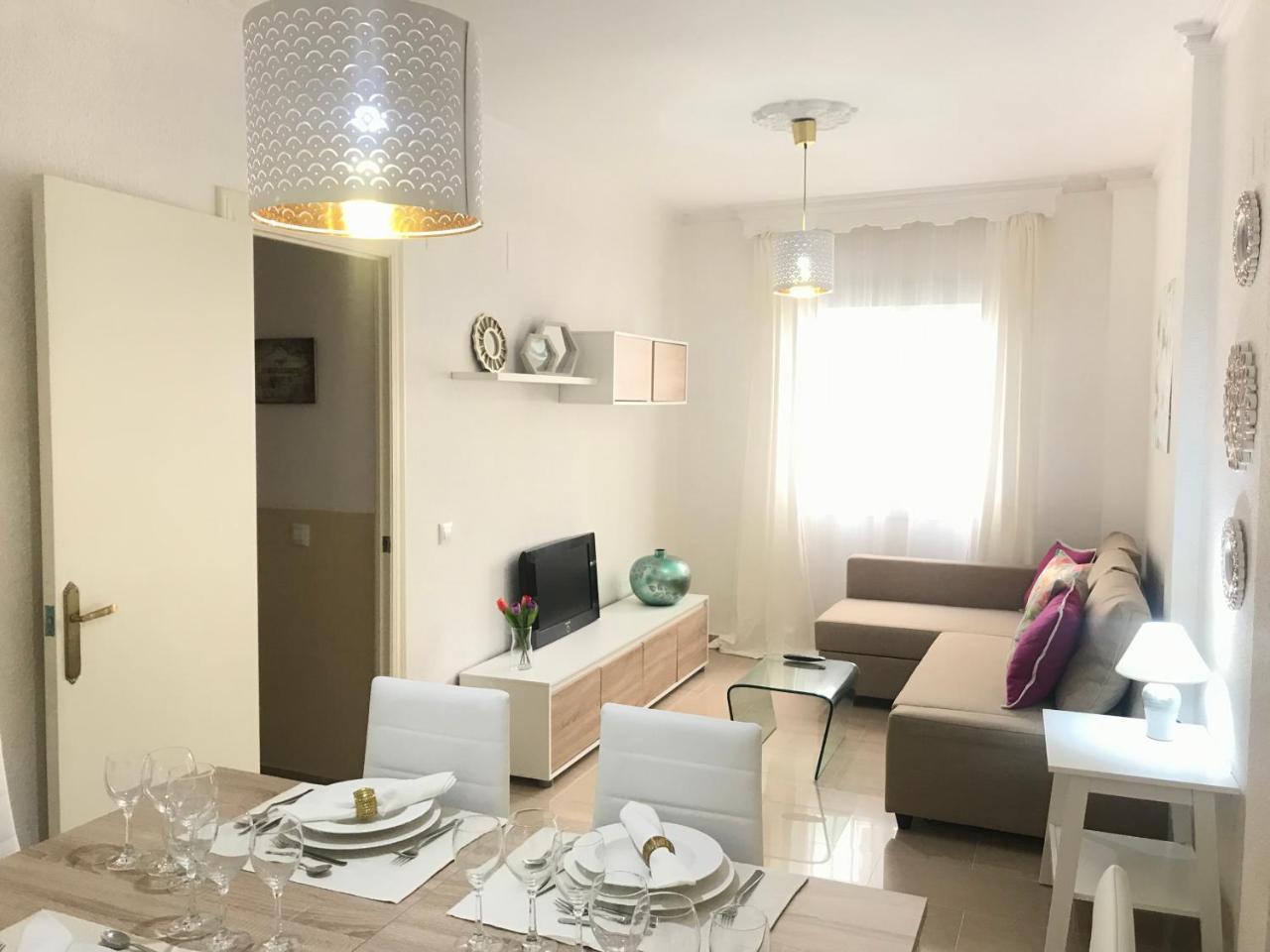 Apartamento !!Vive Jerez!! Jerez de la Frontera Eksteriør bilde