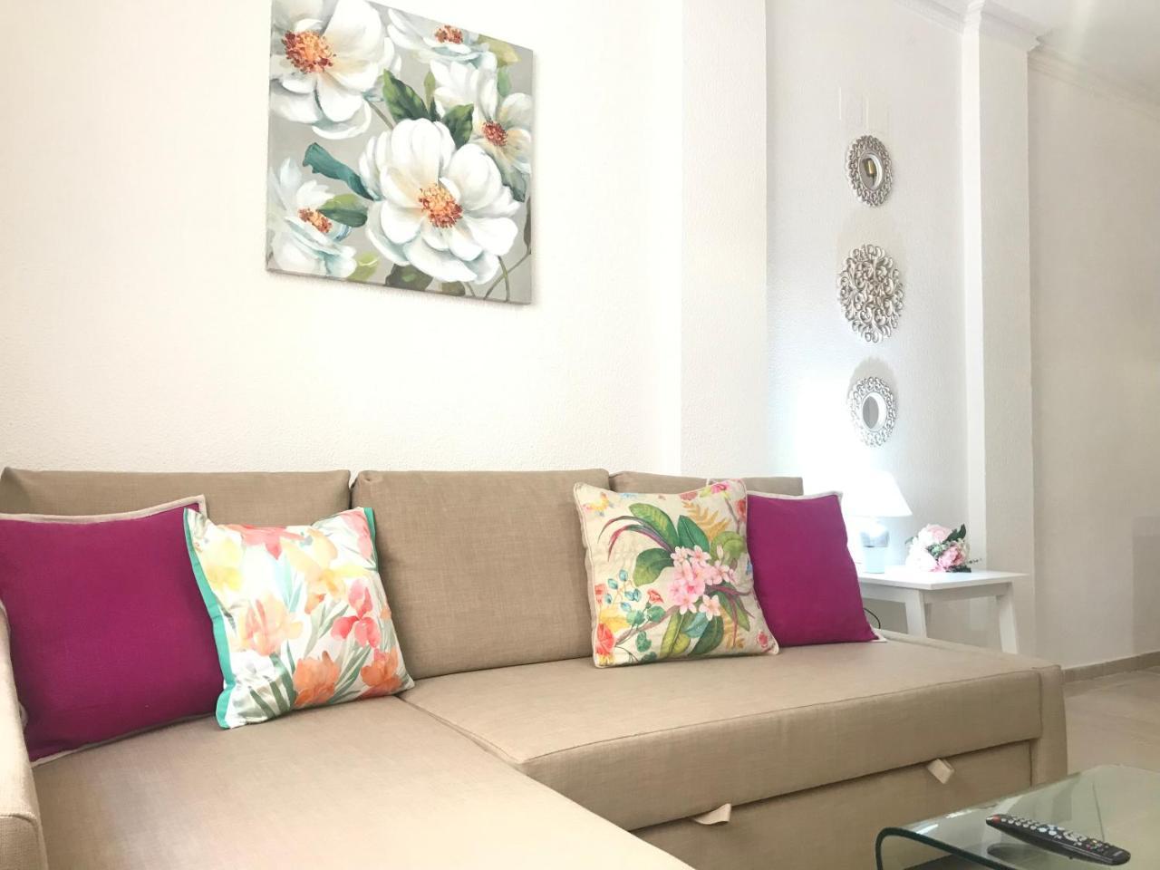Apartamento !!Vive Jerez!! Jerez de la Frontera Eksteriør bilde