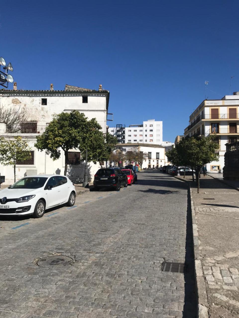 Apartamento !!Vive Jerez!! Jerez de la Frontera Eksteriør bilde