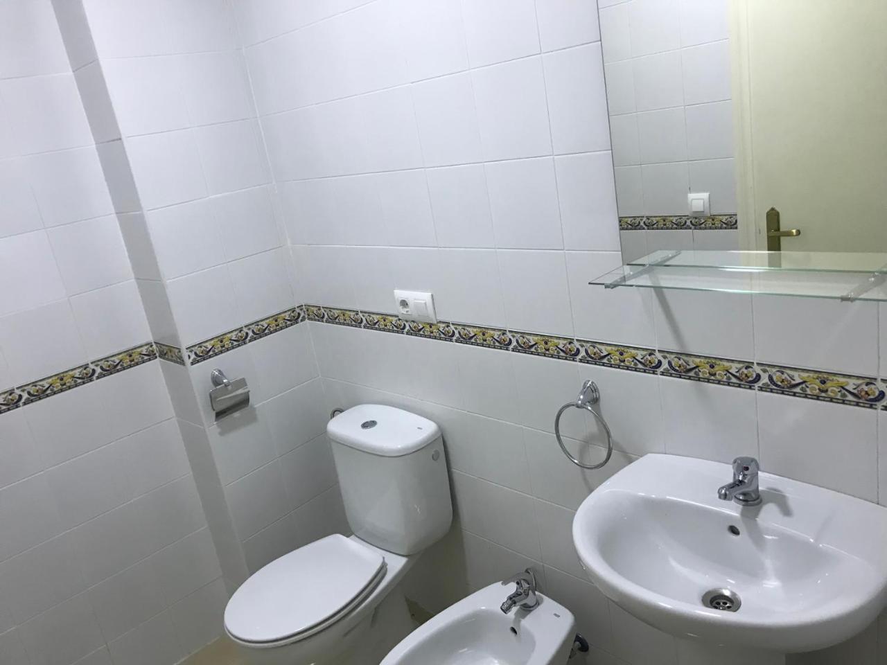 Apartamento !!Vive Jerez!! Jerez de la Frontera Eksteriør bilde