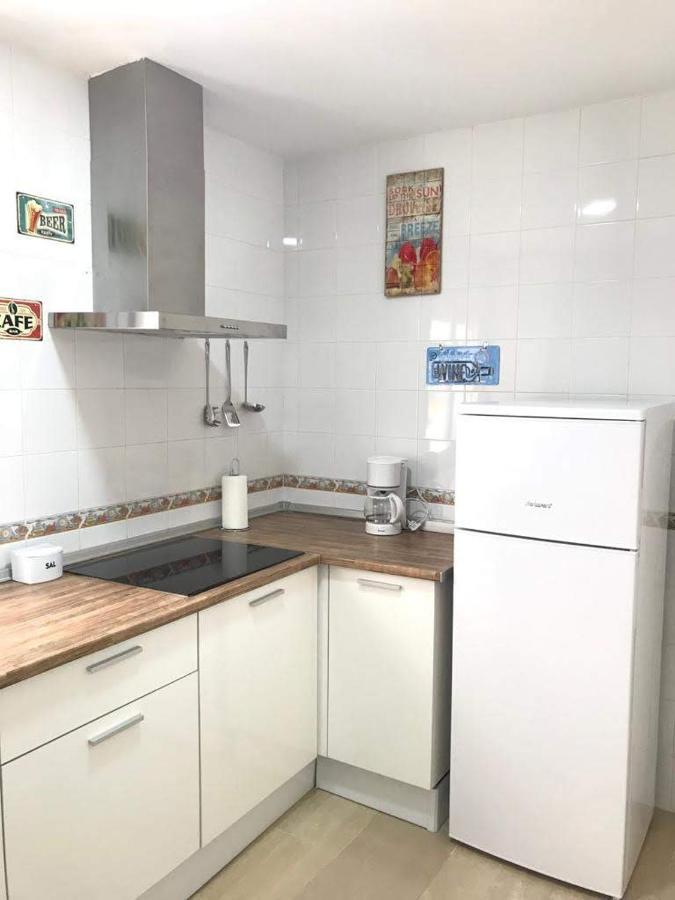 Apartamento !!Vive Jerez!! Jerez de la Frontera Eksteriør bilde